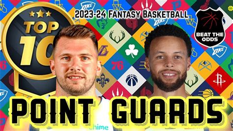 fantasy basketball point guard rankings